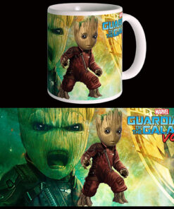Semic Gotg Vol.2 Ravager Groot Tazza