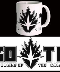 Semic Gotg Vol.2 Ravager Tazza