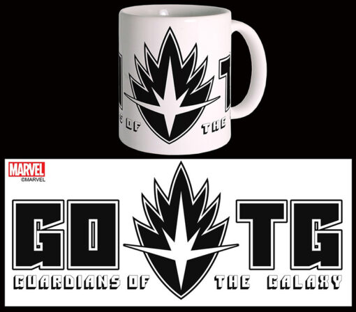 Semic Gotg Vol.2 Ravager Tazza