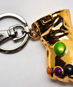 Semic Infinity Gauntlet Portachiavi