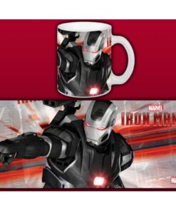 Semic Iron Man 3 War Machine Tazza