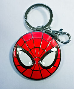 Semic Spider-man Logo Portachiavi