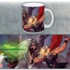 Semic Thor Thor Vs Malekith Tazza