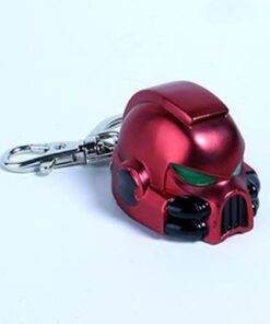 SEMIC WARHAMMER 40K BLOOD ANGELS MKVII KCHAIN PORTACHIAVI