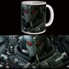 Semic Warhammer 40k Frontispiece Tazza