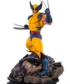 SEMIC WOLVERINE 1/6 MARVEL STATUA