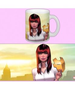 Semic Women Of Marvel Mary Jane Tazza