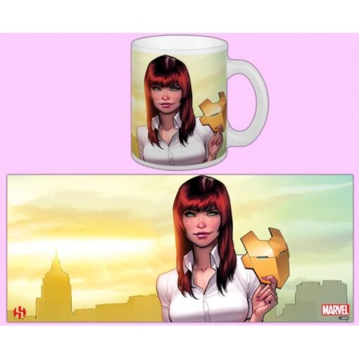 Semic Women Of Marvel Mary Jane Tazza