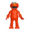 Sesame Street Blokees Precool Series 1 Plastica Model Kit 01 Elmo 12 Cm Blokees