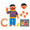 Sesame Street Epi Ultimate Figura 18cm Neca