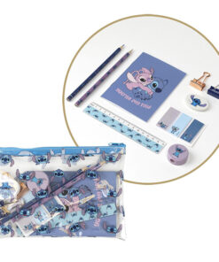 SET CANCELLERIA LILO & STITCH DISNEY - CANCELLERIA/SCUOLA