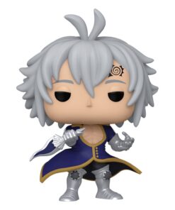 Seven Deadly Sins Pop! Animation Vinile Figura Estarossa 9 Cm Funko
