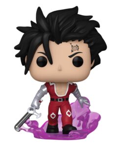 Seven Deadly Sins Pop! Animation Vinile Figura Zeldris 9 Cm Funko