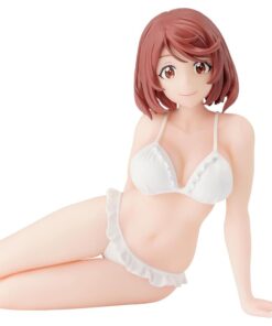 Shangri La Frontier Celestial Vivi Rei Saiga Figura 12cm Banpresto
