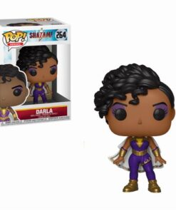 Shazam - Pop Funko Vinile Figura 264 Darla 9cm Funko Figures