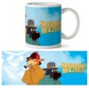Sherlock Hound Holmes&watson Tazza Tazza Semic
