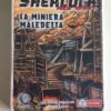 Sherlock Serie Far West: La Miniera Maledetta Mazzo di Carte MSEdizioni