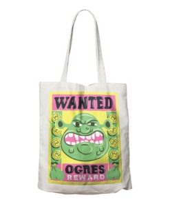 Shrek Borsa Portatutto Fanattik
