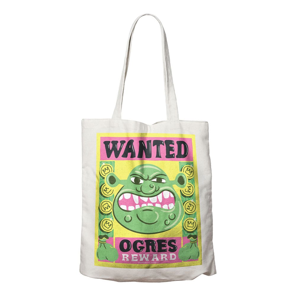Shrek Borsa Portatutto Fanattik