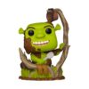 Shrek Pop! Premium Vinile Figura Shrek Bathing *esclusiva Version* 9 Cm Funko