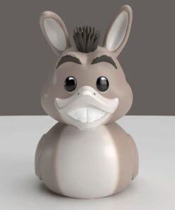 Shrek Tubbz Mini Pvc Figura Donkey 5 Cm Numskull