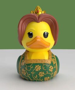 Shrek Tubbz Mini Pvc Figura Princess Fiona 5 Cm Numskull