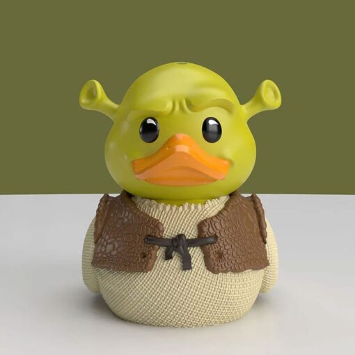 Shrek Tubbz Mini Pvc Figura Shrek 5 Cm Numskull