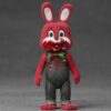 Silent Hill 3 Mini Action Figura Robbie The Rabbit Mini Red Version 10 Cm Gecco