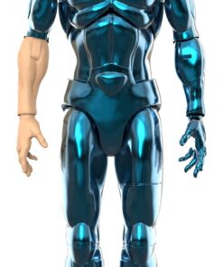 Silverhawks Ultimates Action Figura Bluegrass (toy Version - Vac Metal) 18 Cm Super7