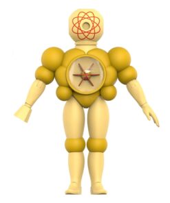 Silverhawks Ultimates Action Figura Mo-lec-u-lar (toy Version) 18 Cm Super7