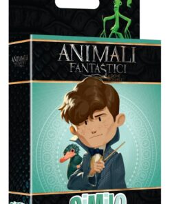 SIMILO - ANIMALI FANTASTICI E DOVE TROVARLI
