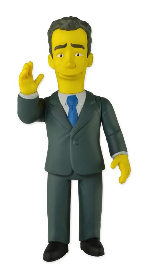 Simpson Tom Hanks 25 Anniversario Serie 1 Figura 12