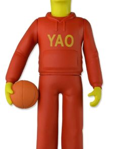 Simpson Yao Ming 25 Anniversario Serie 1 Figura 12