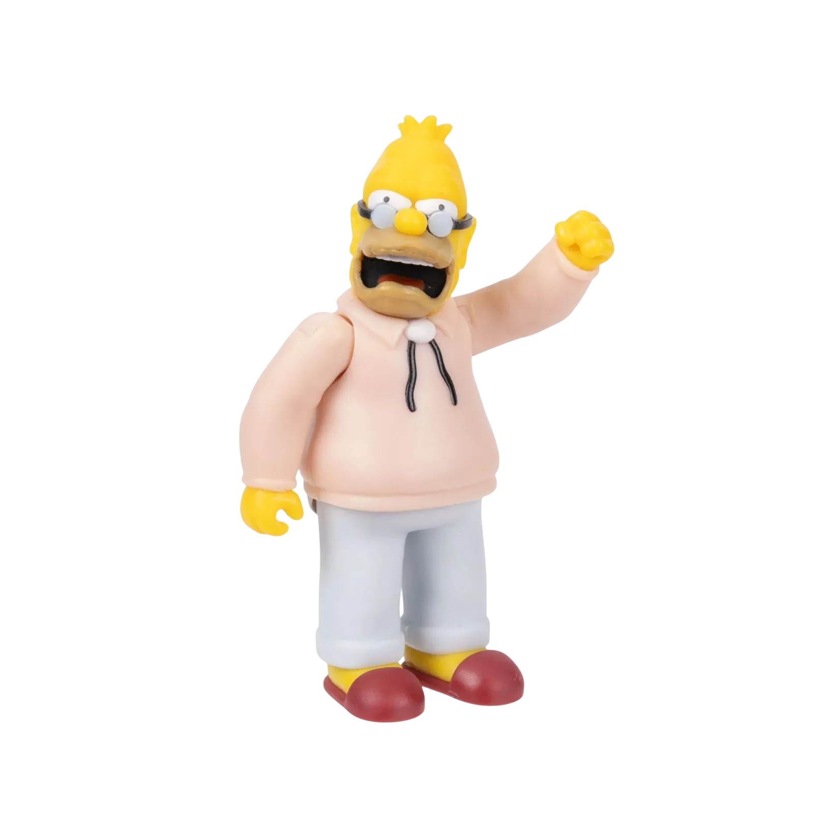 Simpsons Mini Figura Wave 3 Grampa Simpson 6 Cm Jakks Pacific