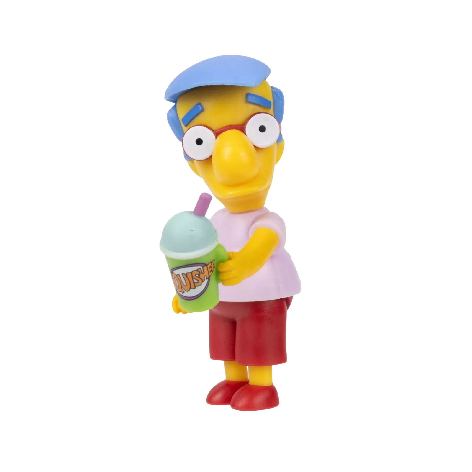 Simpsons Mini Figura Wave 3 Milhouse 6 Cm Jakks Pacific