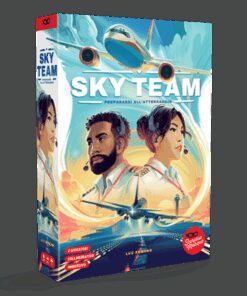 Sky Team Italiano Gioco Da Tavolo Asmodee
