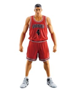 Slam Dunk Scale Pvc Statua Akagi Takenori 17 Cm Union Creative