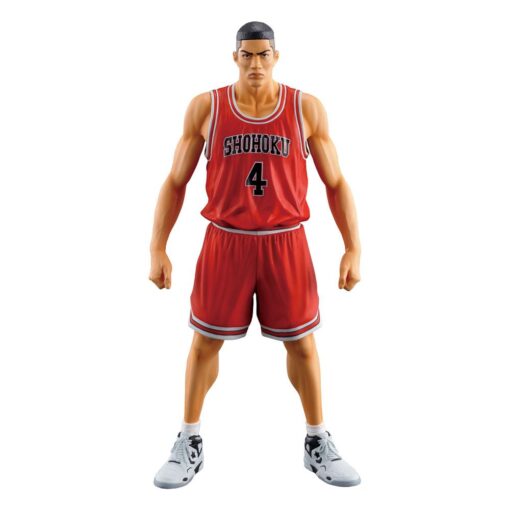 Slam Dunk Scale Pvc Statua Akagi Takenori 17 Cm Union Creative