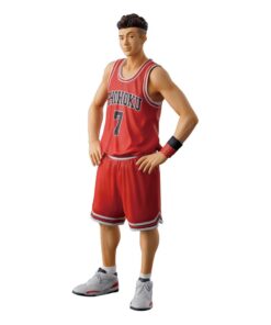 Slam Dunk Scale Pvc Statua Miyagi Ryota 15 Cm Union Creative