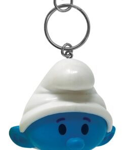Smurf Chibi Portachiavi Portachiavi Plastoy