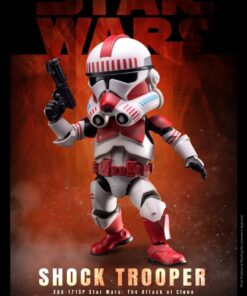 Solo: A Star Wars Story Uova Attack Action Figura Shock Trooper 16 Cm Beast Kingdom Toys