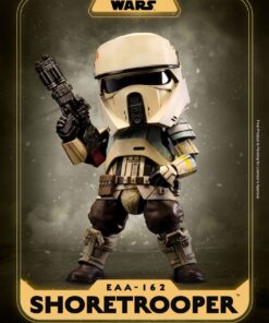 Solo: A Star Wars Story Uova Attack Action Figura Shoretrooper 16 Cm Beast Kingdom Toys