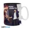 Solo Leveling - Tazza - 460 Ml - Jinwoo & Igris - Subli - Box