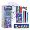 Sonic Prime Colouring Stationery Set Cerdà