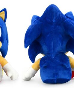 Sonic The Hedgehog 16" Hugme Peluche Peluches Kidrobot