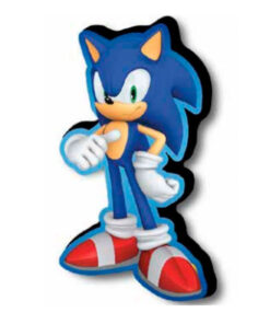 Sonic The Hedgehog 3d Cuscino Sega