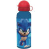 Sonic The Hedgehog Aluminium Bottiglia 520ml Sega
