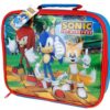 Sonic The Hedgehog Borsa Termica 26 x 22 Cm