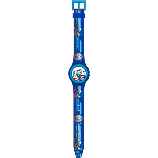 Sonic The Hedgehog digital watch Sega