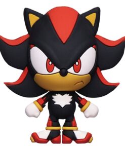 Sonic - The Hedgehog Magnet Shadow Con Figure Int.